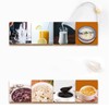 Multifunctional Nursing Water Bottole Anti Leakage Insulated Flowing Food Straw