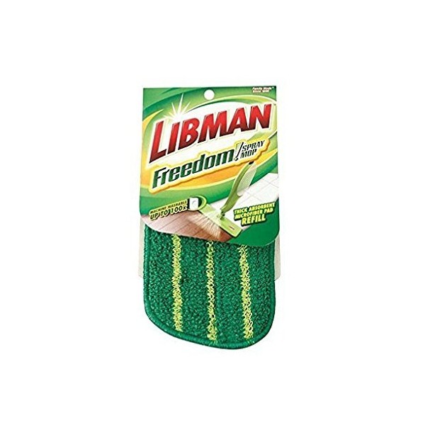 Libman Freedom Spray Mop Refill (Pack of 3)