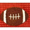 Game Day Football Rugby Kitchen Towels Set Of 2 With