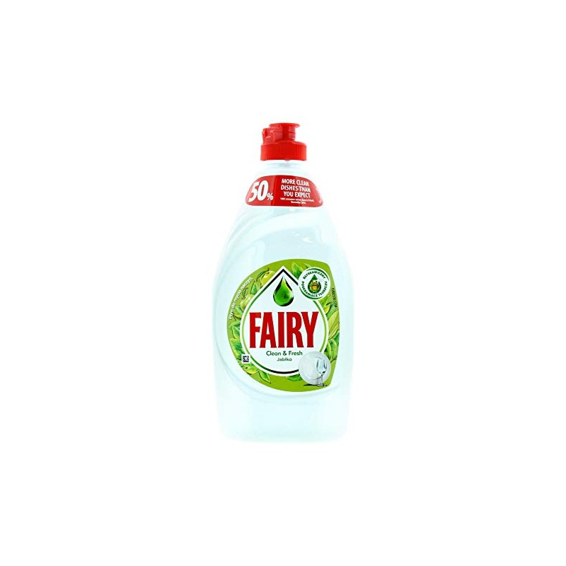 Fairy 450 ml Spülmittel Apfel