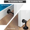 16 Pcs Magnetic Door Stoppers Stainless Steel Door Stops Magnetic