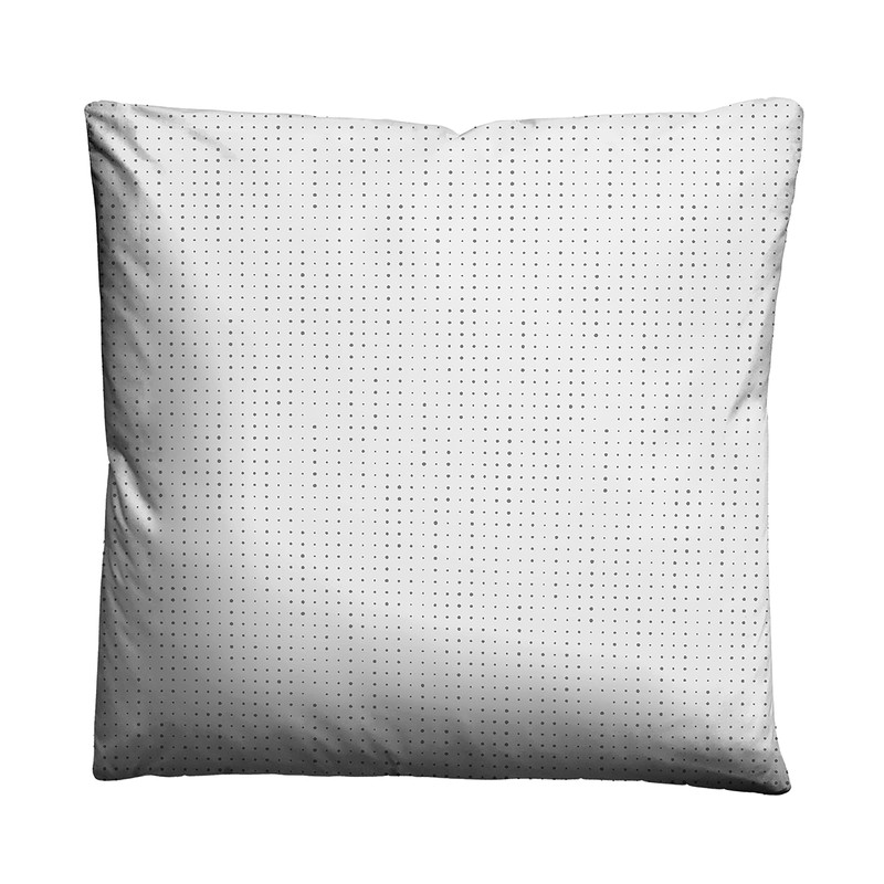biberna 0636047 Mix & Match Pillowcase Mako Cotton Satin 1x
