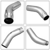5 Inch (ID) Diesel Exhaust Elbow Tip with Clamp for