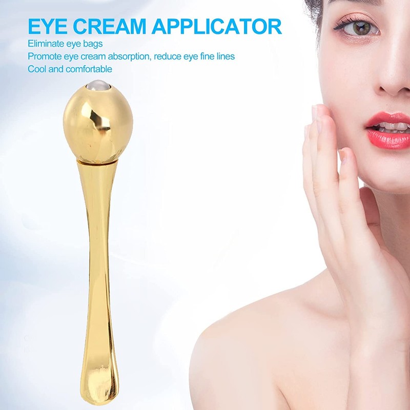 Cream Spoon Massager Eye Roller Eye Cream Spoon for Dark
