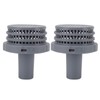 2PCS Pool Strainer Connector 11070 11072 Plastic Swimming Pool Water