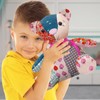 Bisienya Acrylic Memory Bear Template Sewing Pattern Set -12 Inch