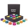 OTOFY Backflow Incense Cones 180 Pcs of 100% Natural Handwork