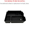 EVTIME Center Console Organizer fit for VW Atlas and Cross