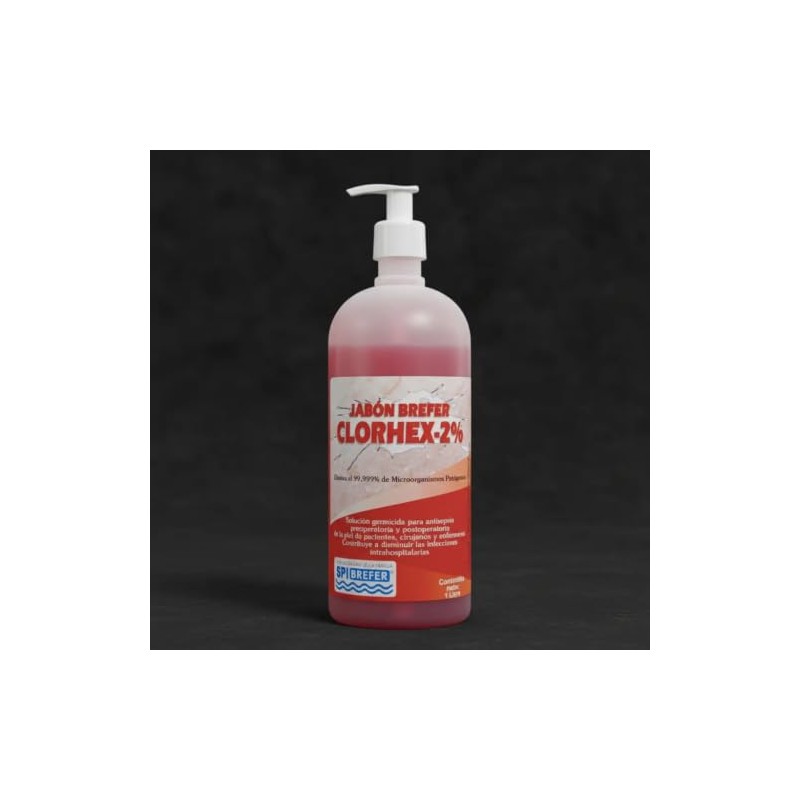 Gluconato de Clorhexidina 2% 946 Ml