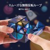 Kancharo Infinity Cube Toys, Magic Star Cube, 2 in 1