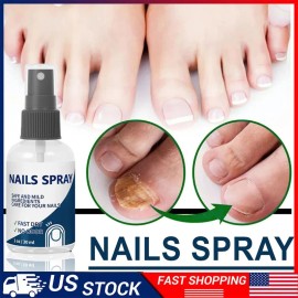 unbranded Blinzador Nails Spray Fingernails Nutrition Long-Lasting Toenail Care Supplies