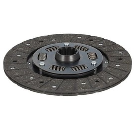 Clutch Disc - Spring Center fits John Deere AL2045T fits Case A5014 A5015 fits Massey Ferguson TE20 TO20 TO30 35 135 202 2135 825495M91 180241M1 fits Ford NAA7550A fits Oliver fits Minneapolis Moline