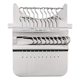 CENPEK Mini Darning Machine Small Knitting Machine Set for Beginners Quick Knitting Jeans Socks DIY Weaving Art