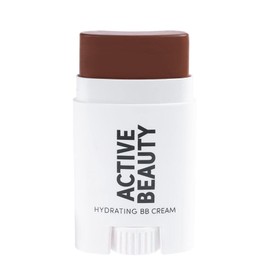 LIQUE Active Don't Sweat It Light-Coverage BB Cream Stick, Revitalize & Brighten Skin While Smoothing Fine Lines & Reducing Redness, Dewy Finish, Vegan Formula, Rich, 0.71 Oz.