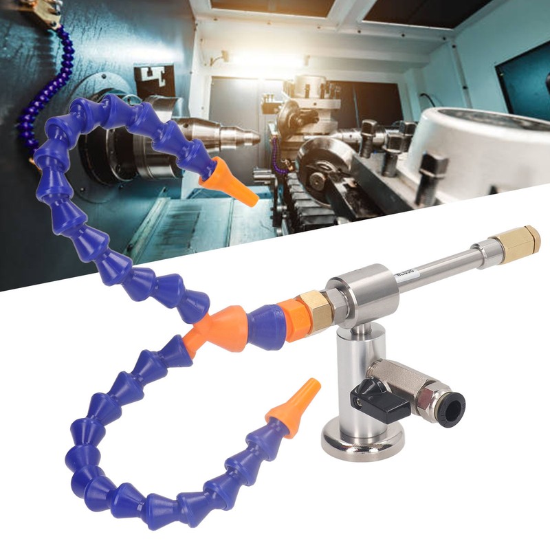 6Pcs Air Cooling Gun Vortex Hot Air Cooler Dry Gun