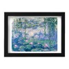 Spiffing Prints Claude Monet - Water Lilies (Nympheas) 1916 -