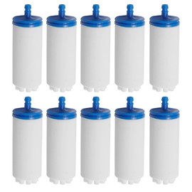 laffoonparts 10Pcs 506264101 Fuel Filter, Replacement for Husqvarna K650 K750 K760 K950 K960 K970 K1250 Concrete Cut-Off Saw, Replaces 506264101