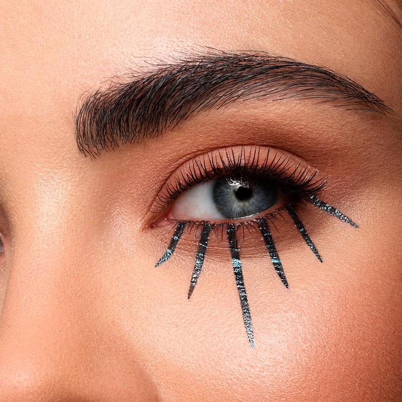 Eveline Cosmetics Variete Long-Lasting Waterproof Glitter Eyeliner - 24-Hour Hold,