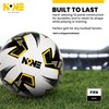 NINE Premium Quality Footballs Striker - Size 3, 4, 5