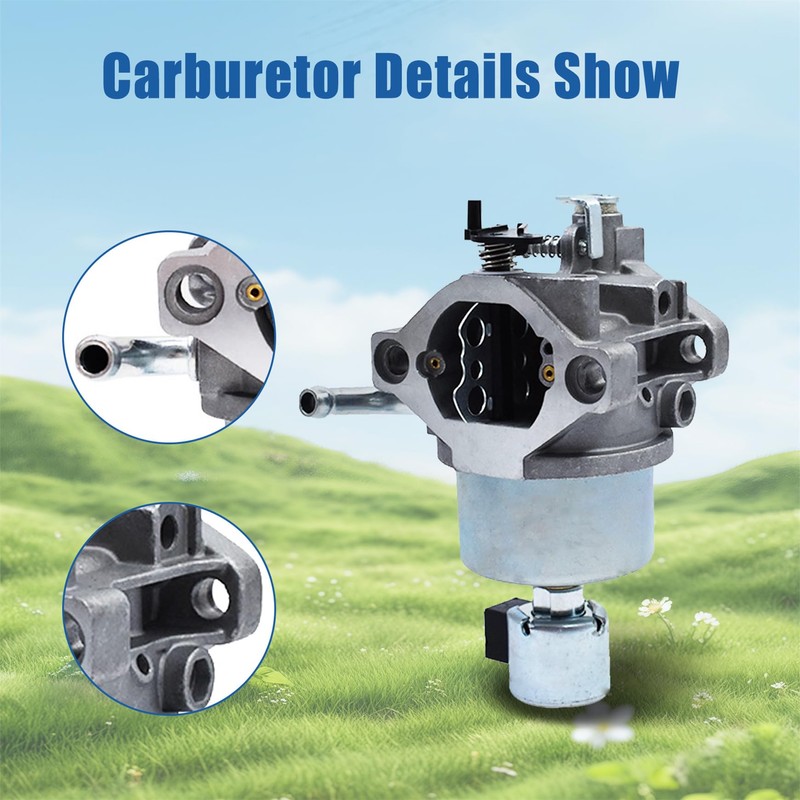 Carburetor Replacement for Briggs Stratton 594601 591736 794136 795486 796250