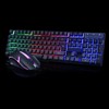 USB Gaming Keyboard and USB Mouse Combo LED Backlit Keyboard