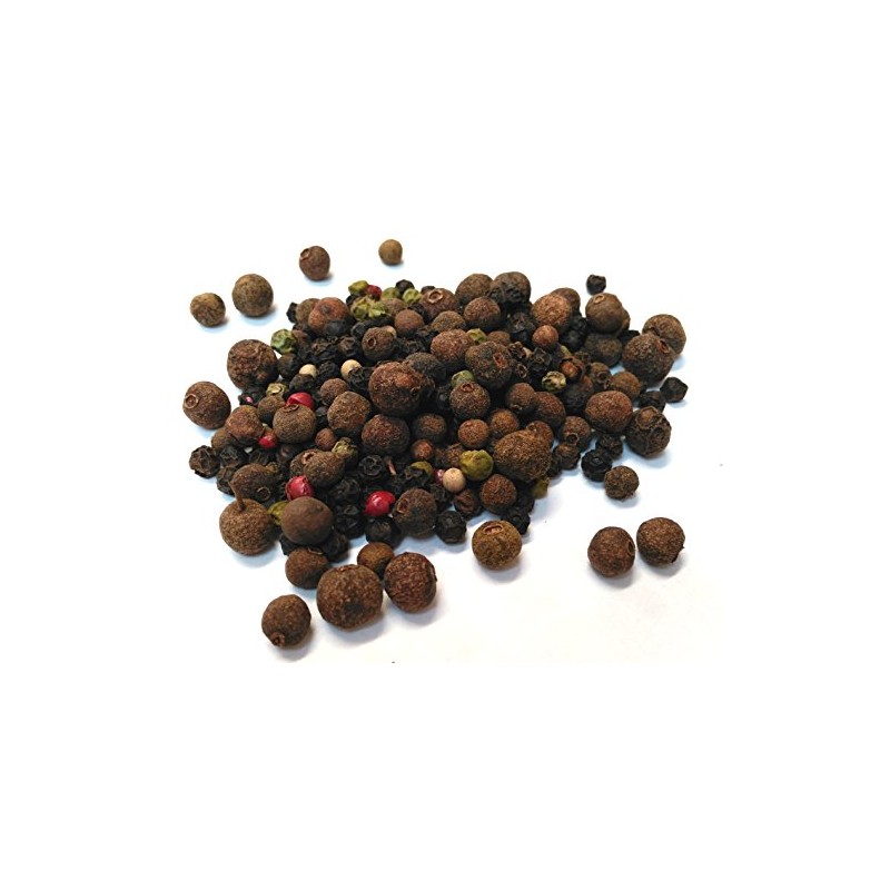 5 Peppercorn Mix, Premium Quality, (200g)