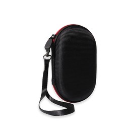 CaseSack Case for MOKIN Docking Station Also fits for Other Brands Like ABIWAZY, Baseus, Selore, etcs, mesh Pocket for Charge Cord, Flash Drive, Slim SSD or Hard Drive