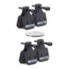 MEXITAL 2 Pairs of Bicycle Disc Brake Pads for Magura