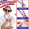 24 Set 4th of July Patriotic Craft Kits Independence Day