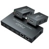 PW-HT226P2 1X2 1080P HDMI Extender Splitter Transmission 165ft(50m) By Cat5e