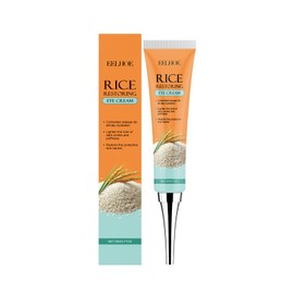 Rice Restoring Eye Cream, Deeply Moisturises, Reduces Fine Lines, 20g