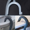 Washing Machine Drain Hose Extension Kit - Universal for Dishwasher,