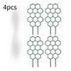 Honeycomb Plant Trellis for Climbing Vines – 2- or 4-Piece