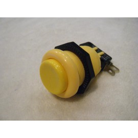 HP 1" Inch Push-Button VS15 15A, 1/3 hp, 125-250 VAC 0.6A, 125-250 VDC 0.3A RELAY