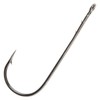 Owner 5100 Staight Shank Worm Hook with Cutting Point, (Size