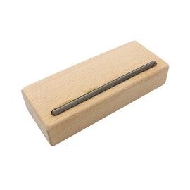 ieron Guitar Repair Tool - Professional 45 Degree Fret Beveling File for Acoustic & Classic Guitars - Luthier Maintenance Accessories