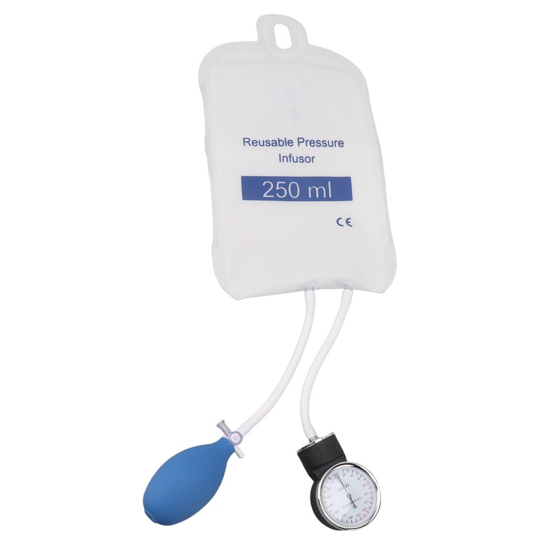 Pressure Infusion Bag Professional Medical Leakage Proof IV Fluids Cuff