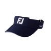 FootJoy FH25VBSC Men's Shoe Icon Basic Visor, navy