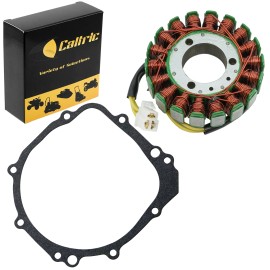 Celox Stator & Gasket for Suzuki 750 GSXR750 2001 2002 2003 GSX-R750