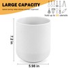 RedCall Kitchen Utensils Holder Large,Ceramic Utensil Organizer for Countertop,Morden Utensil
