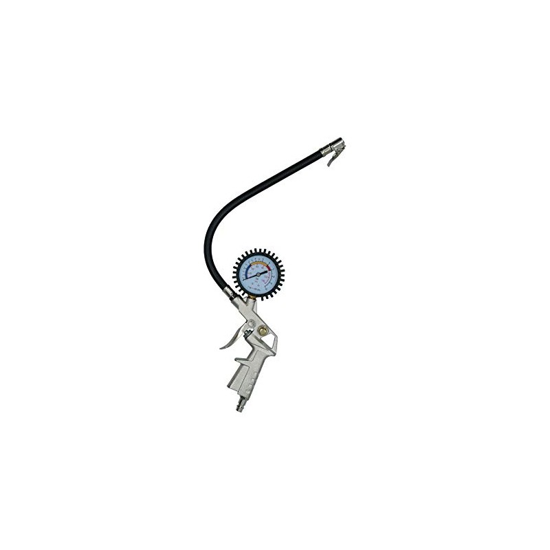 Air Tyre Wheel Inflator with 50mm dial gauge TE144
