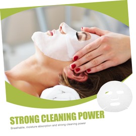 Ipetboom Ultrathin Compressed Masks Natural Facial Mask for Women Face Skincare Mini Size Non-irritating