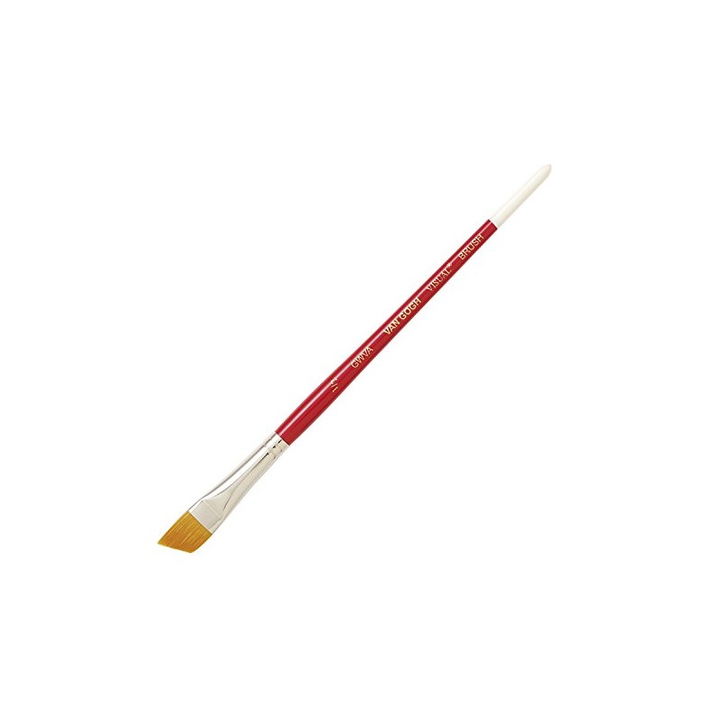 Van Gogh watercolor design Yohitsu visual brush GWVA series angular