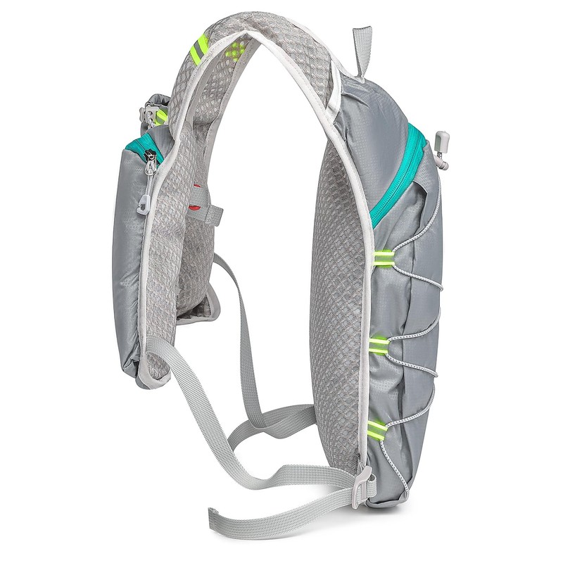KAMCYCLE Hydration Backpack, Ultralight Trail Running Backpack, Running Vest, Running