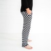 Little Sleepies Mens Pajama Pants, Soft Viscose from Bamboo PJ