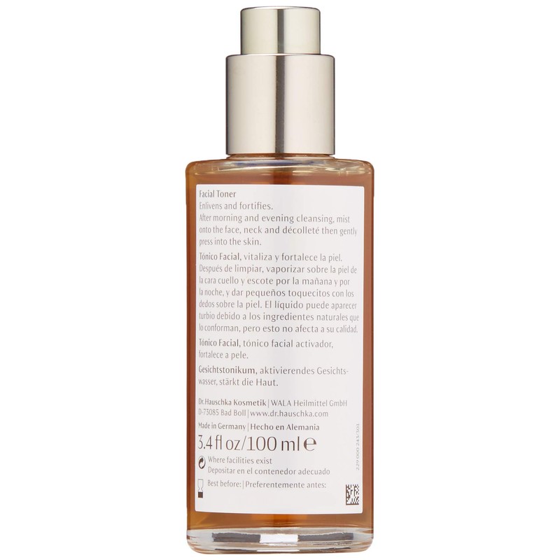 Facial Toner Enlivens Adn Fortifies 100 ml