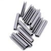 D2 (2mm x 4mm) Slotted Spring Pin (Heavy) - Stainless