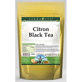 Citron Black Tea (25 tea bags, ZIN: 534667)
