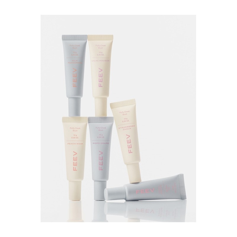 Fluffy Cheek Blush 10g / 플러피 치크 블러쉬 10g