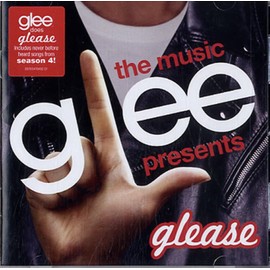 Glee: The Music Presents Glease